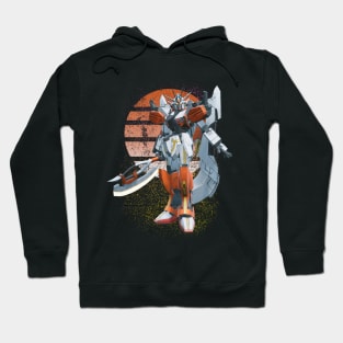 Gundam Strike Kai Hoodie